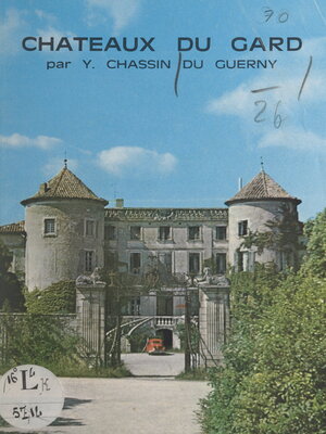 cover image of Châteaux du Gard
